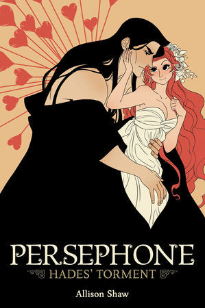 Persephone: Hades' Torment Paperback by Allison Shaw