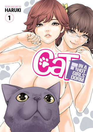 Cat in a Hot Girls' Dorm Vol. 1 Paperback by Haruki