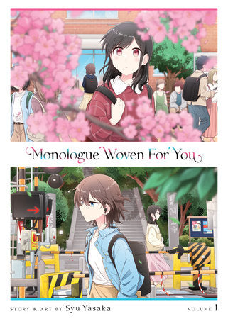 Monologue Woven For You Vol. 1 Paperback by Syu Yasaka