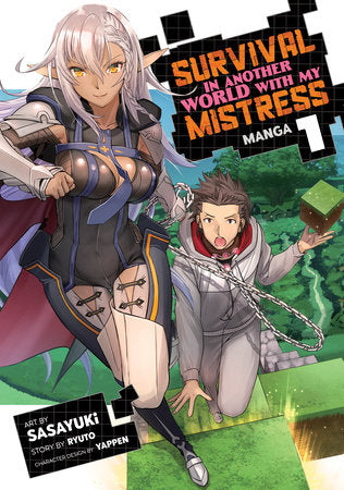 Survival in Another World with My Mistress! (Manga) Vol. 1 Paperback by Ryuto; Illustrated by SASAYUKi; Character Designs by Yappen