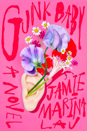 Gunk Baby Paperback by Jamie Marina Lau