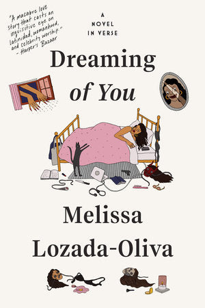Dreaming of You Paperback by Melissa Lozada-Oliva