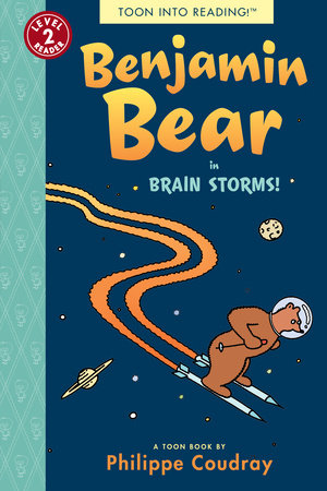 Benjamin Bear in Brain Storms! Paperback by Philippe Coudray