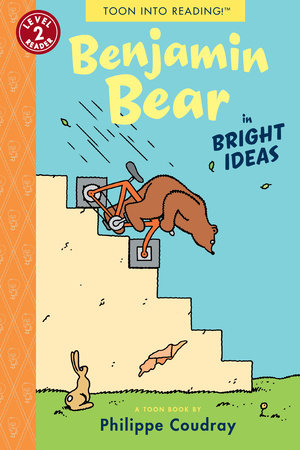 Benjamin Bear in Bright Ideas! Paperback by Philippe Coudray