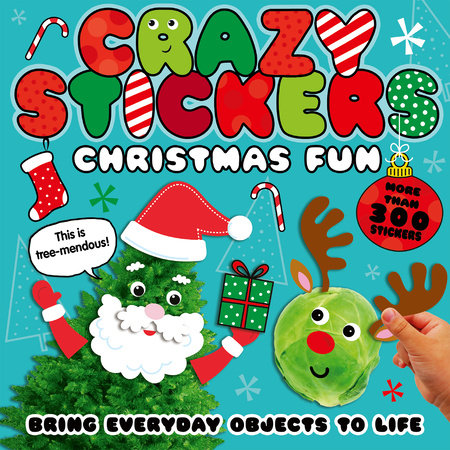Christmas Fun Paperback by Danielle McLean; illustrated by Julie Clough