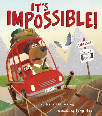 It's Impossible! Hardcover by Tracey Corderoy; illustrated by Tony Neal