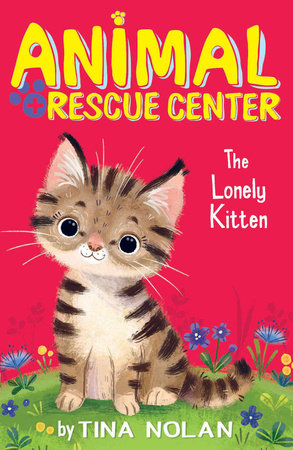 The Lonely Kitten Paperback by Tina Nolan; illustrated by Anna Chernyshova