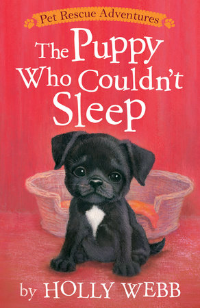 The Puppy Who Couldn't Sleep Paperback by Holly Webb; illustrated by Sophy Williams