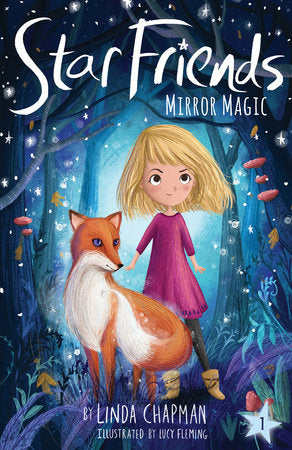 Mirror Magic Paperback by Linda Chapman; illustrated by Lucy Fleming