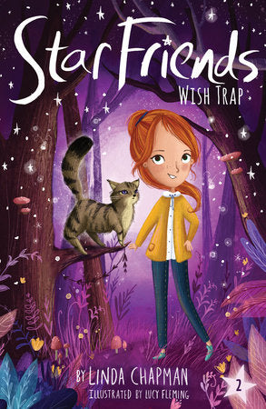 Wish Trap Paperback by Linda Chapman; illustrated by Lucy Fleming