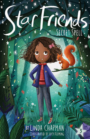 Secret Spell Paperback by Linda Chapman; illustrated by Lucy Fleming
