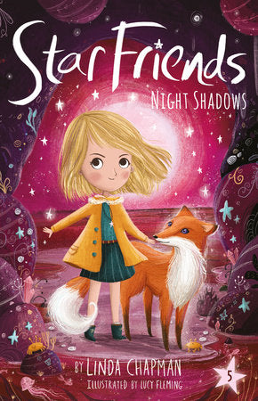 Night Shadows Paperback by Linda Chapman; illustrated by Lucy Fleming