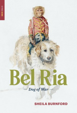 Bel Ria Paperback by Sheila Burnford
