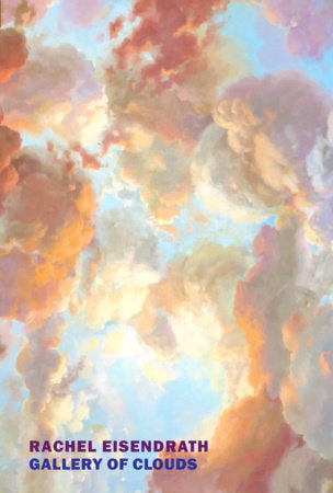 Gallery of Clouds Hardcover by Rachel Eisendrath