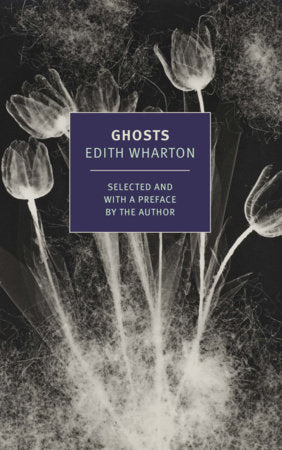 Ghosts Paperback by Edith Wharton