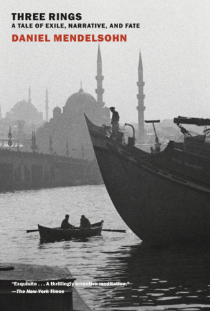 Three Rings Paperback by Daniel Mendelsohn