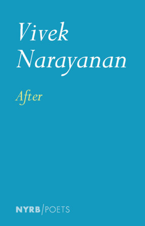 After Paperback by Vivek Narayanan