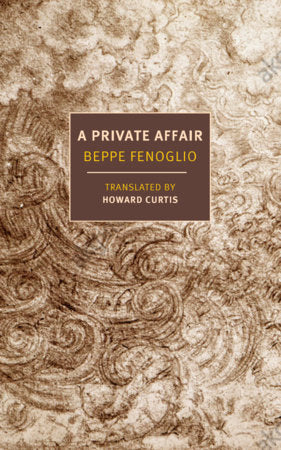 A Private Affair Paperback by Beppe Fenoglio