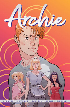 Archie by Nick Spencer Vol. 1 Paperback by Nick Spencer