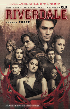Riverdale: Season Three Paperback by Micol Ostow