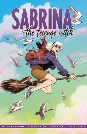 Sabrina the Teenage Witch Paperback by Kelly Thompson