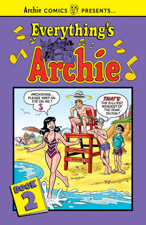 Everything's Archie Vol. 2 Paperback by Archie Superstars