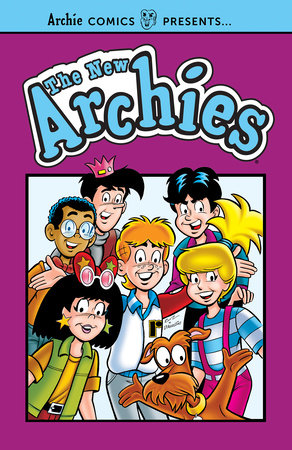 The New Archies Paperback by Archie Superstars