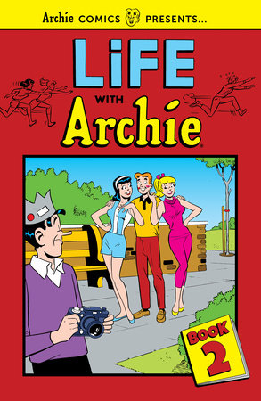 Life with Archie Vol. 2 Paperback by Archie Superstars