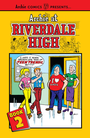 Archie at Riverdale High Vol. 2 Paperback by Archie Superstars