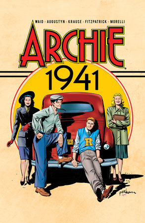 Archie: 1941 Paperback by Mark Waid