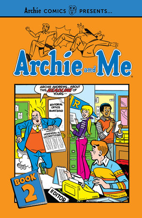 Archie and Me Vol. 2 Paperback by Archie Superstars