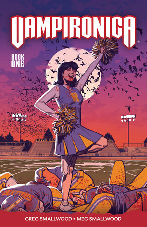Vampironica Vol. 1 Paperback by Greg Smallwood