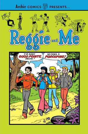 Reggie and Me Paperback by Archie Superstars