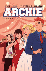 Archie Vol. 6 Paperback by Mark Waid