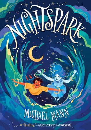 Nightspark Hardcover by Michael Mann