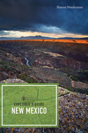 EXPL GDE:NEW MEXICO 3E  PA Paperback by Sharon Niederman