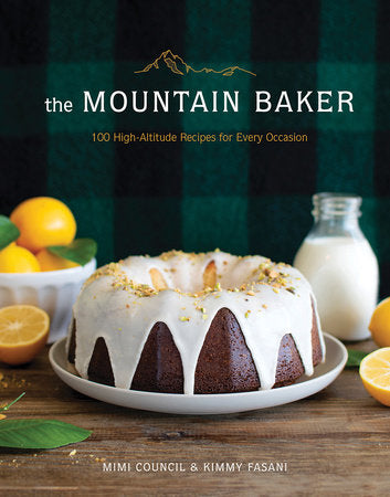 The Mountain Baker Hardcover by Mimi Council; Kimmy Fasani