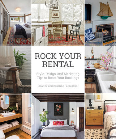 Rock Your Rental Paperback by Joanne Palmisano