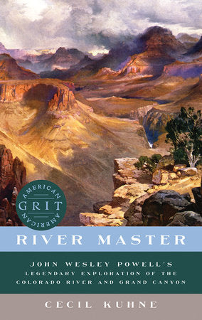 River Master Paperback by Cecil Kuhne