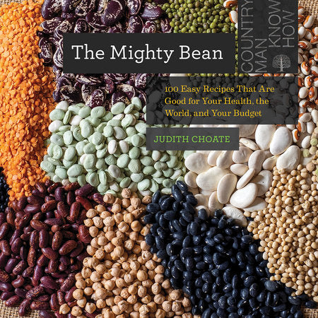 The Mighty Bean Paperback by Judith Choate