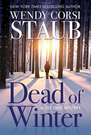Dead of Winter Paperback by Wendy Corsi Staub