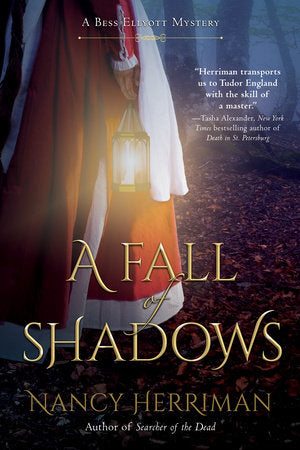 A Fall of Shadows Hardcover by Nancy Herriman