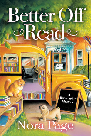 Better Off Read Paperback by Nora Page