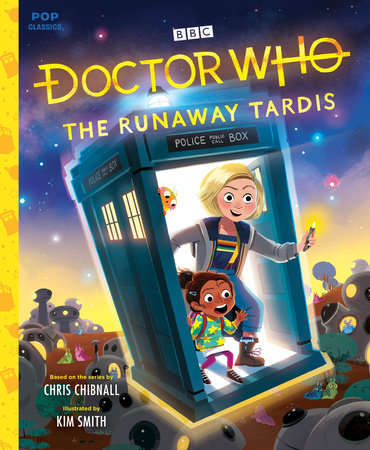 Doctor Who Hardcover by Illustrated by Kim Smith