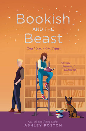 Bookish and the Beast Paperback by Ashley Poston