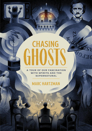 Chasing Ghosts Paperback by Marc Hartzman