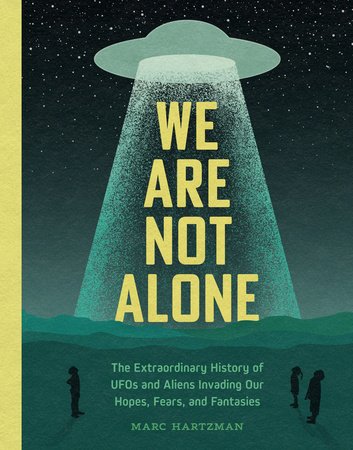 We Are Not Alone Hardcover by Marc Hartzman