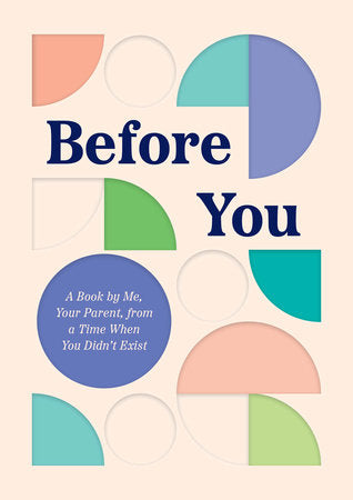 Before You Hardcover by Quirk Books