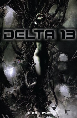 Delta 13 Paperback by Steve Niles; Nat Jones