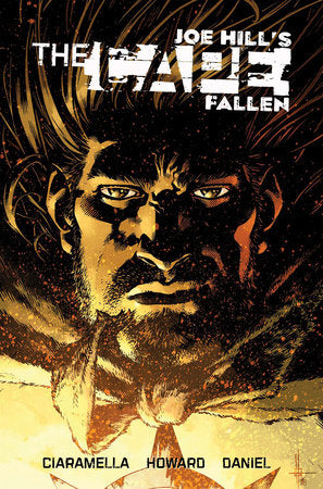 The Cape: Fallen Hardcover by Jason Ciaramella; Zach Howard; Nelson Daniel